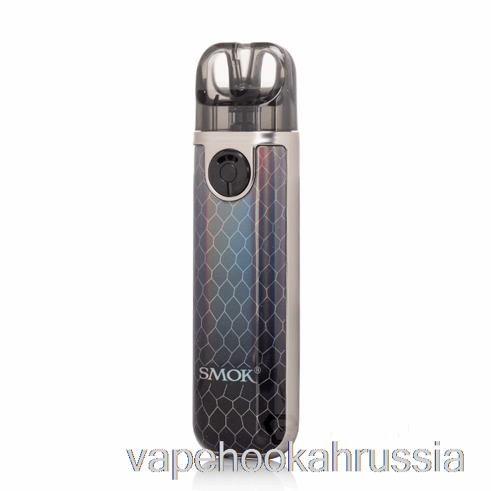 Vape Russia Smok Novo 4 Mini 25w комплект серебристо-черная кобра